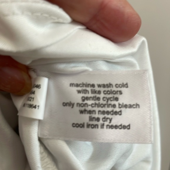 LANE BRYANT floral navy midi dress.  14 - Picture 8 of 10